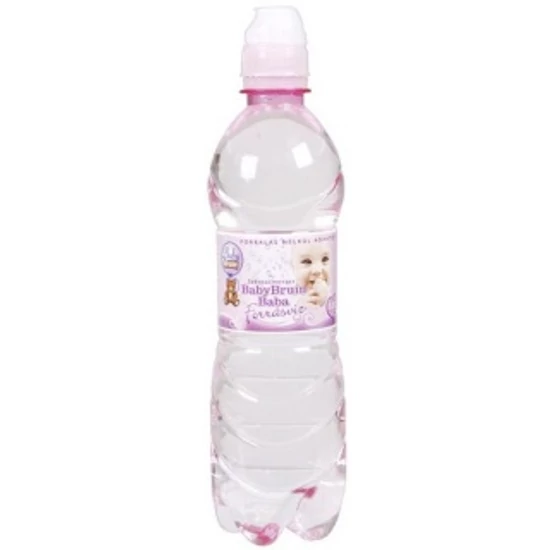 Baby bruin forrásvíz 500 ml