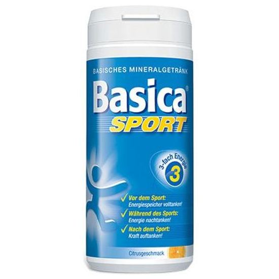 Basica Sport italpor 240 g