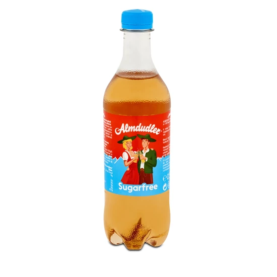 Almdudler üdítőital light 500 ml