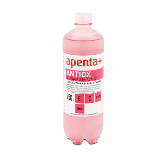 APENTA+ ÜDÍTŐITAL ANTIOX GR.ALMAACAI 750 ml