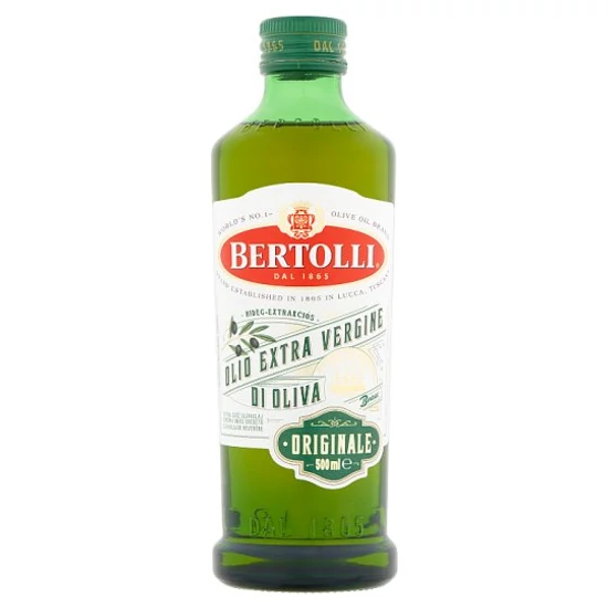 Bertolli olivaolaj extra vergine 500 ml