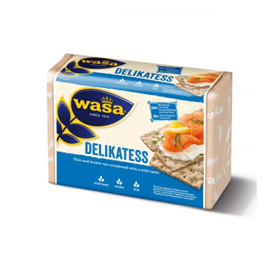 Wasa Delicatess Ropogós Kenyér 270 g