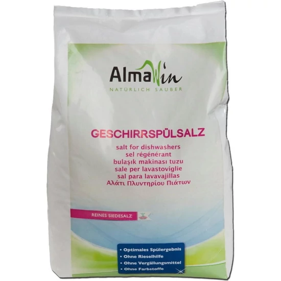 AlmaWin regenerálósó mosogatógéphez, 2 kg