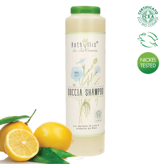 Anthyllis Bio Sampon és Tusfürdő 250 ml