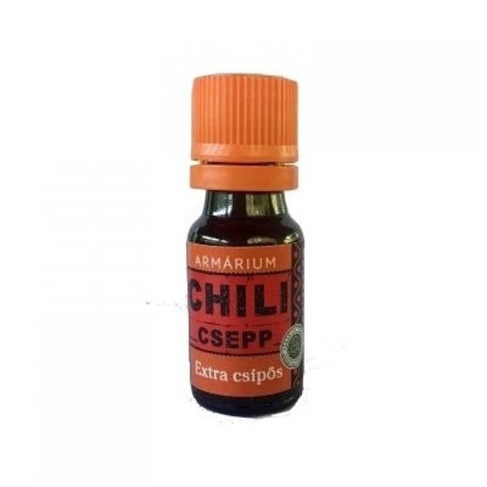 Armárium Chilicsepp Csípős 13 ml