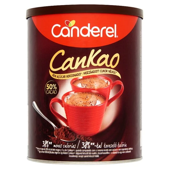 Canderel Instant Kakaó, 250 g