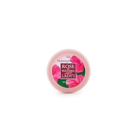 Bio fresh rózsás arckrém, 100 ml