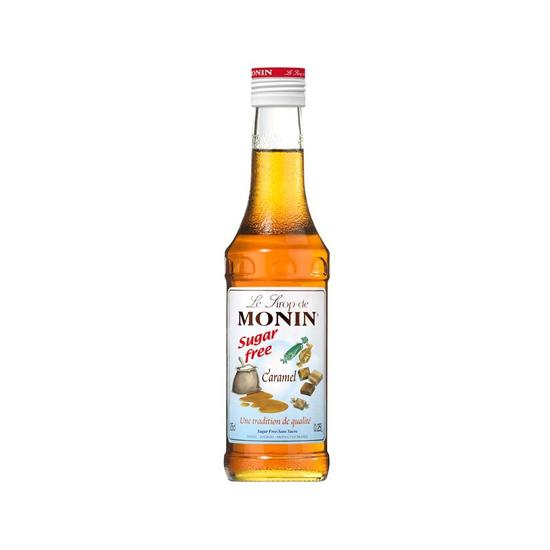 Monin cukormentes karamell szirup 250 ml