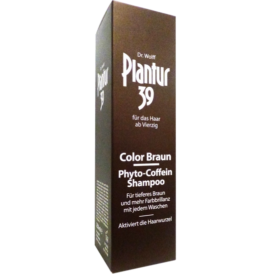 Plantur 39 Sampon Fito-koffein barna hajra  250 ml