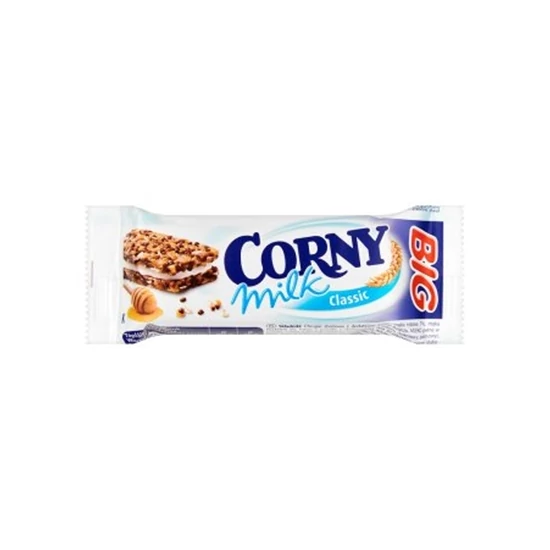 Corny big milk szelet classic, 40 g