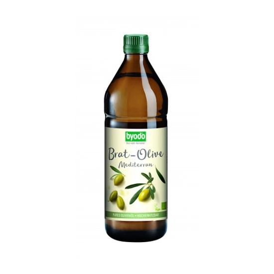 Byodo bio oliva sütőolaj, 750 ml