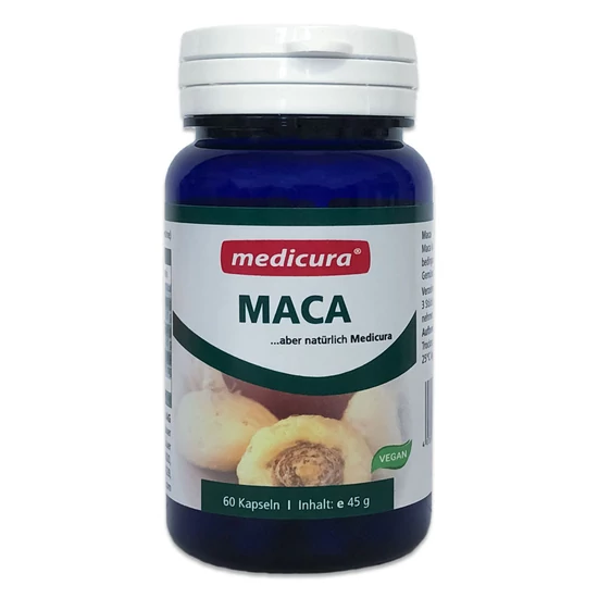 Medicura Maca kapszula, 60 db