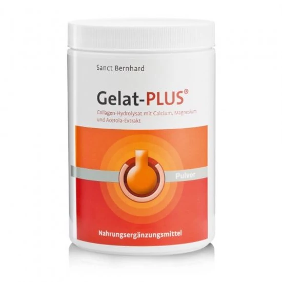 Sanct Bernhard Gelat-Plus  475g por