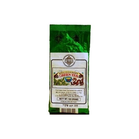 Mlesna zöld tea 100 g /royal gunpower/