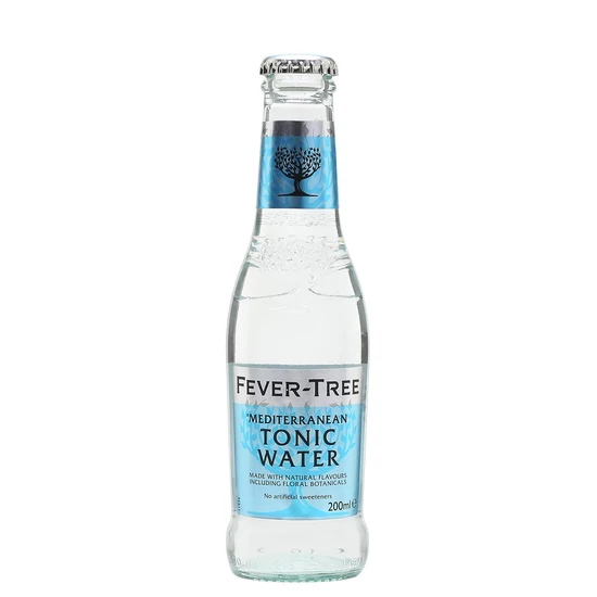 Fever-tree tonik mediterranean 200 ml