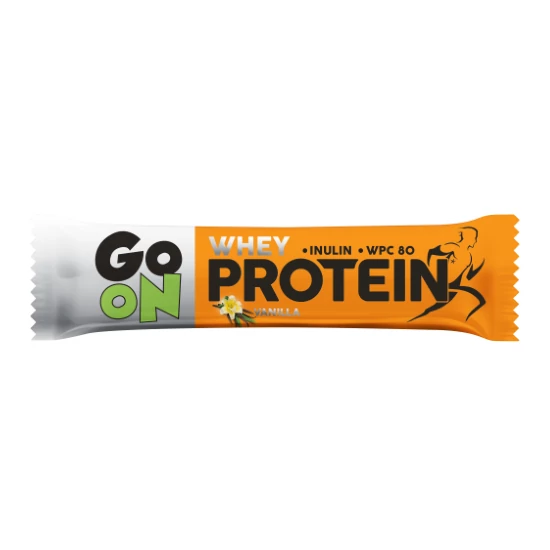 Sante go on protein szelet vaniliás 50 g