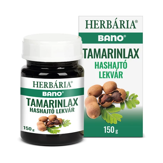 Tamarinlax hashajtó lekvár, 150 g