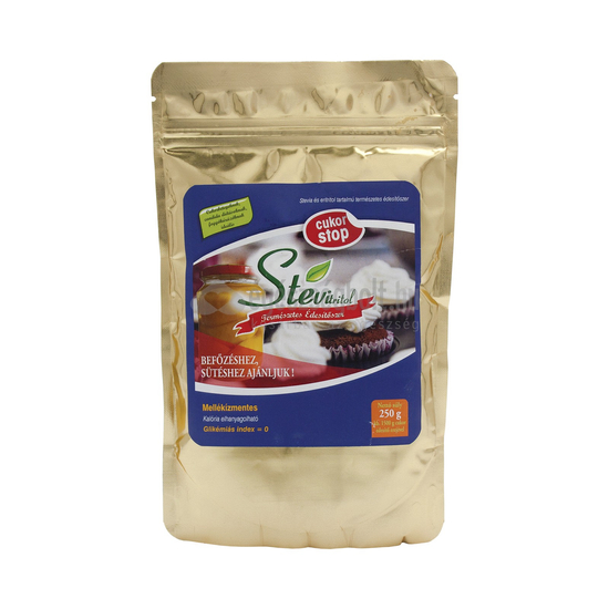 Cukor-stop stevitritol, 250 g