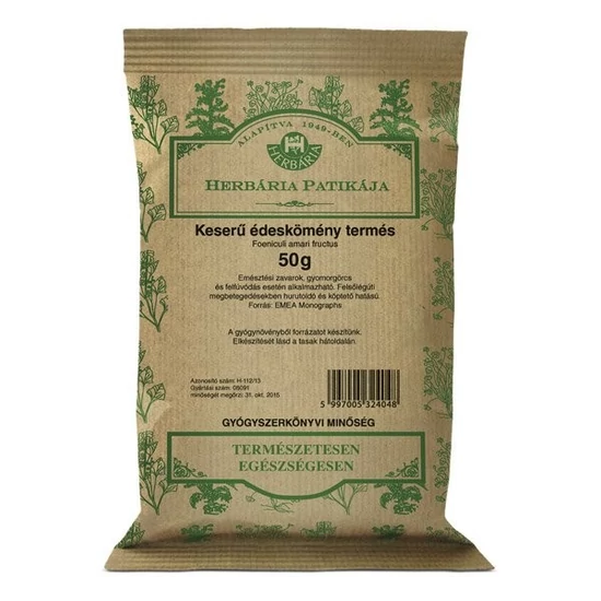 Herbária Édesköménytermés, 50 g