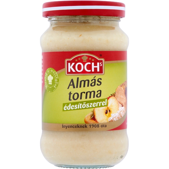 Koch’s almás torma édesítőszerrel, 200 g