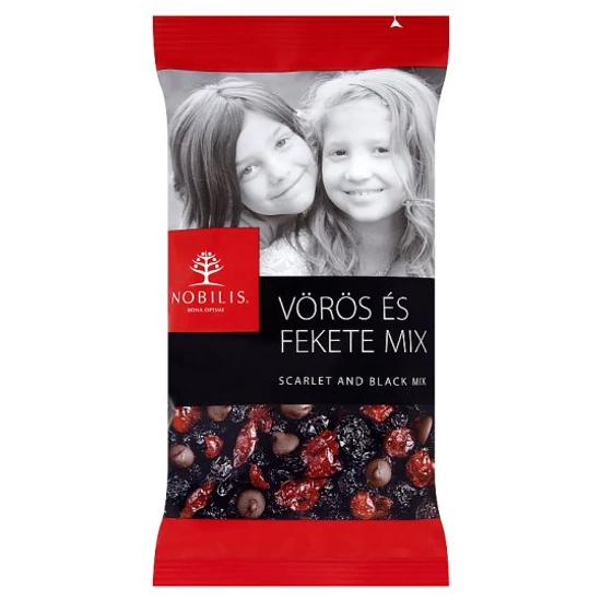 Nobilis vörös és fekete mix, 100 g