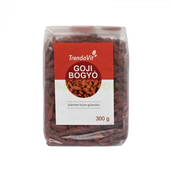 Trendavit goji berry lícium 300 g