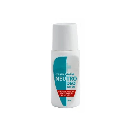 Neutro deo roll-on, 70 ml