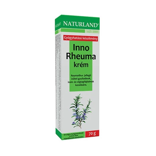 Naturland Inno Rheuma krém, 70 g