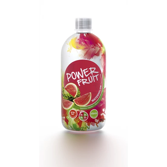 Power fruit gyümölcsital gránátalma, 750 ml