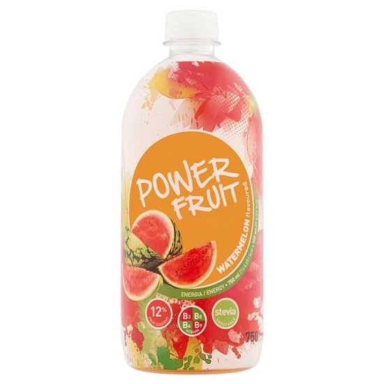 Power Fruit Gyümölcsital Görögdinnye, 750 ml
