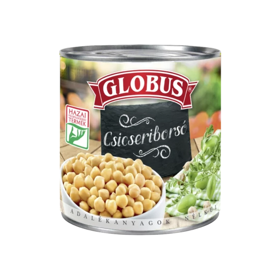 Globus csicseriborsó, 300 g