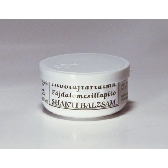 Shakti balzsam 30 g