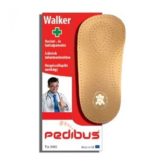 Pedibus talpbetét walker 37-38, 1 db