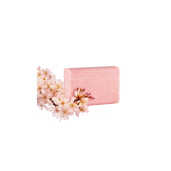 Yamuna hidegen sajtolt cseresznyevirág szappan, 110g