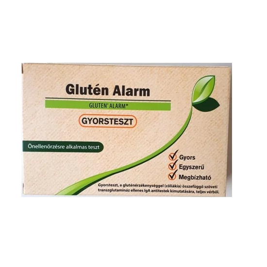 Vitamin st. Gluténérzékenység gyorsteszt, 1 db