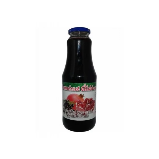 Természet áldása gránátalma-acai, 1000 ml