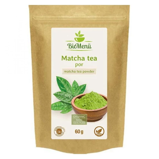 Biomenü Bio Matcha Tea Por 60 g