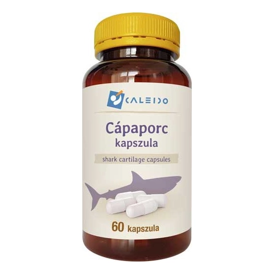 Caleido cápaporc kapszula 60 db