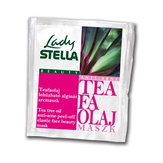 Lady stella teafaolaj arcmaszk, 6 g