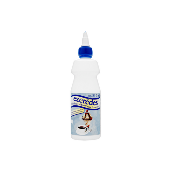 Ezerédes Folyékony édesítőszer, 210 ml
