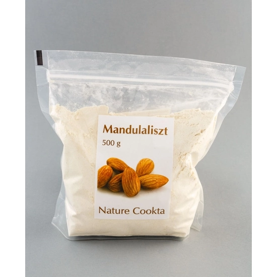 Nature Cookta Mandulaliszt, 250 g