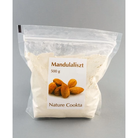 Nature Cookta Mandulaliszt, 250 g