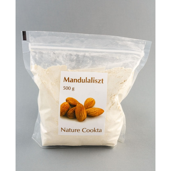 Nature Cookta Mandulaliszt, 250 g