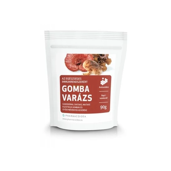 Pharmacoidea gomba varázs porkeverék 90 g