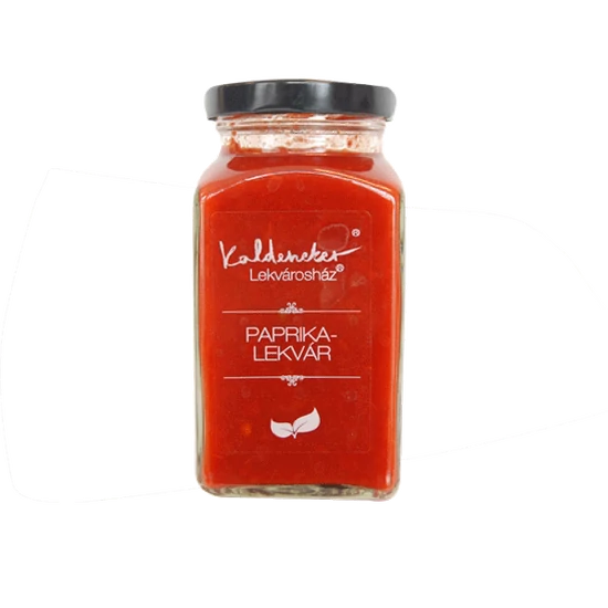 Kaldeneker lekvár paprika, 310 g