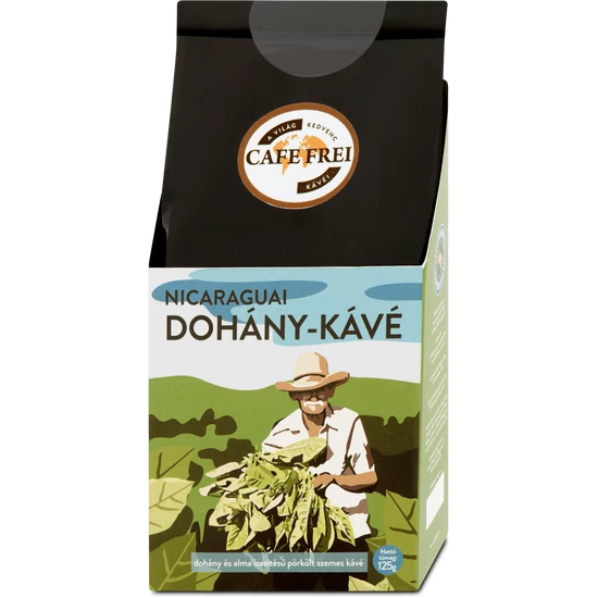 Cafe Frei Nicaraguai Dohány-Kávé, 125 g