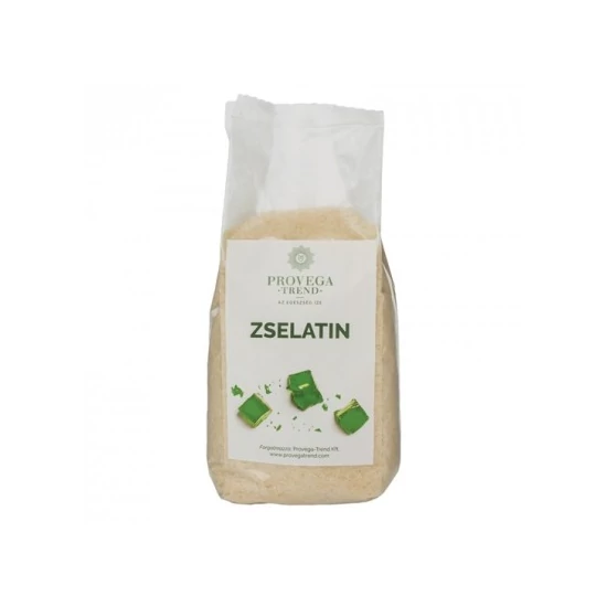 Provega trend zselatin 250 g