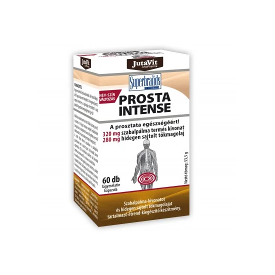 Jutavit Prosta Intense kapszula 60 db