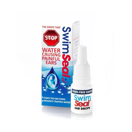 SwimSeal fülcsepp 7,5 ml