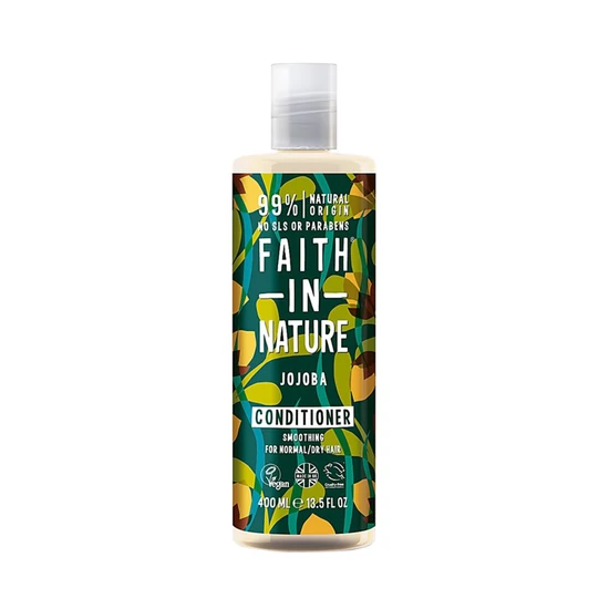 Faith In Nature hajkondicionáló jojoba, 400 ml